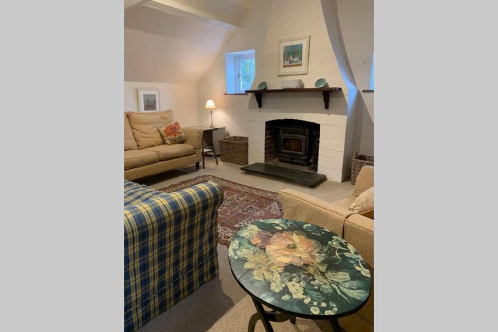 Peaceful Cottage, Close To Coast & Moor Parracombe Esterno foto